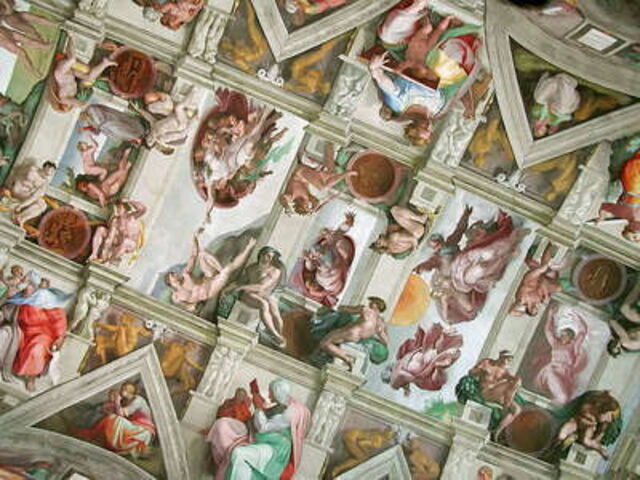 Capilla Sixtina