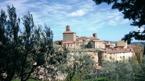 Vista de Panicale