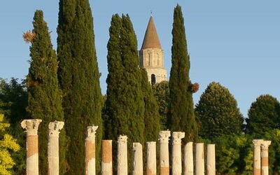 Aquileia lugar de UNESCO