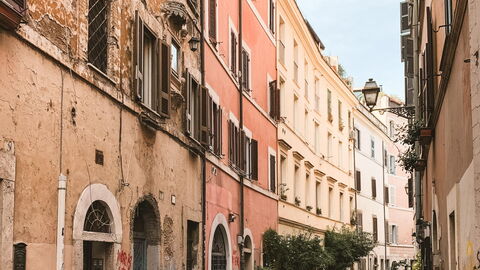 Conducir en Italia