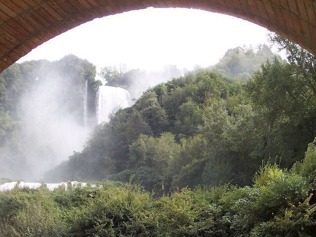Cataratas Marmore
