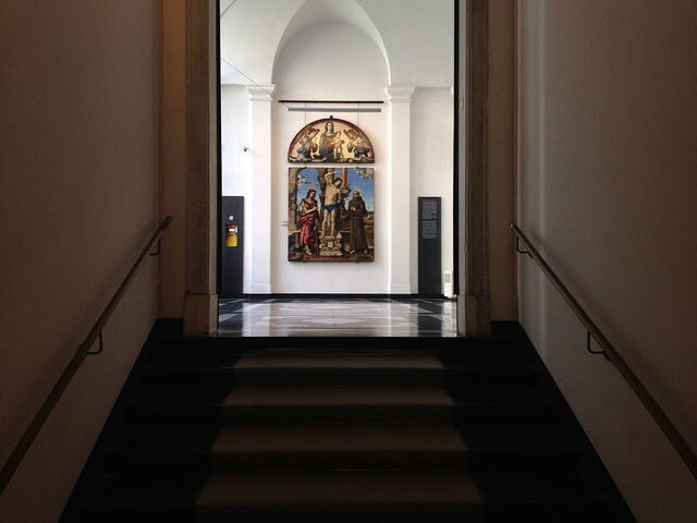 Arte, Palazzo Bianco