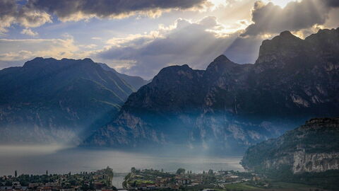 Lago de Garda