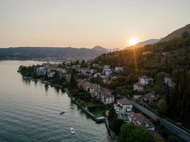 Salo, Lago de Garda