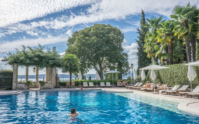 Spa, Lago de Garda