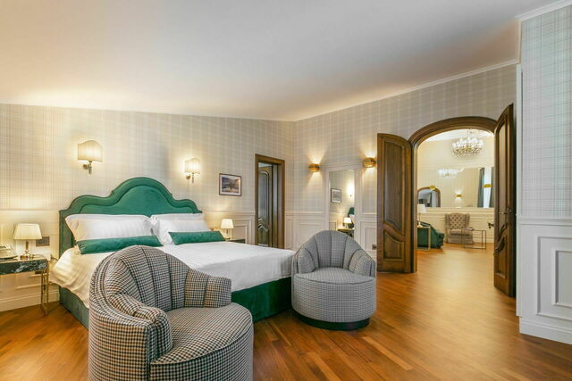 Villa Oria, una suite