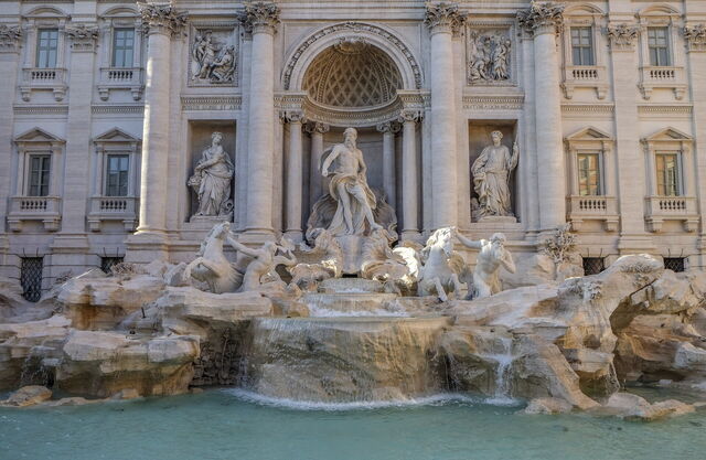 Fontana de Trevi
