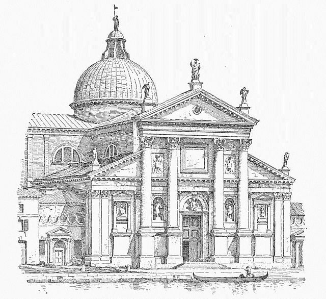 San Giorgio Maggiore, Venecia