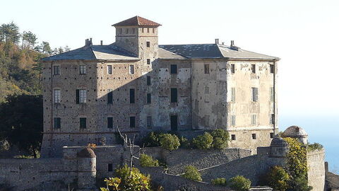 Castillo de Balestrino