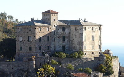 Castillo de Balestrino
