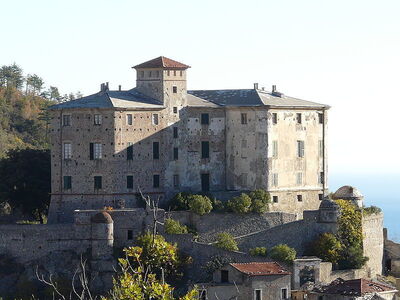 Castillo de Balestrino