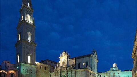 Catedral de Madonna Assunta Lecce