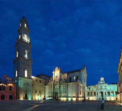 Catedral de Madonna Assunta Lecce