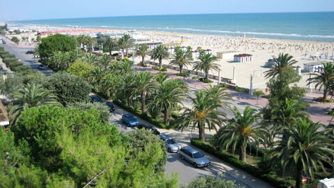 La costa en Abruzzo