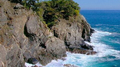 Costa Cinque Terre en Liguria