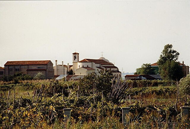 isla San Erasmo