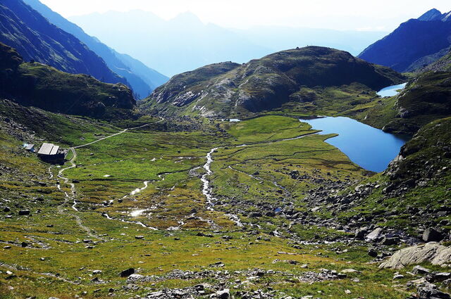 Rutas cerca de Merano