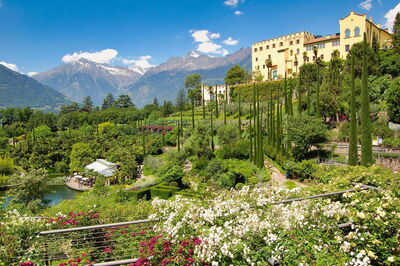 Castillo de Trauttmansdorff
