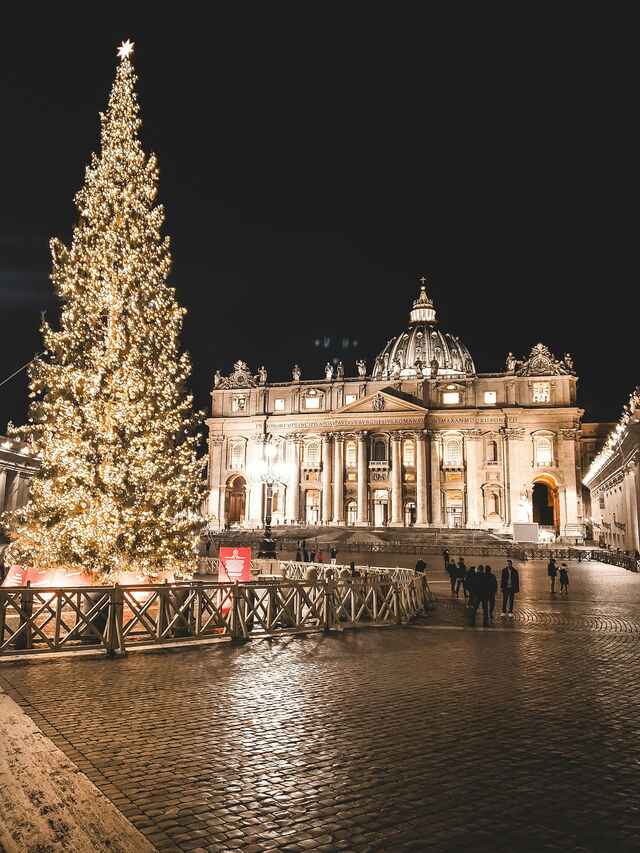 Navidad en Roma