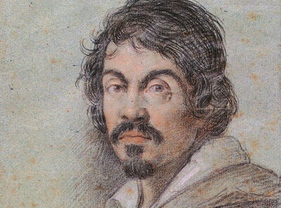 Retrato de Caravaggio