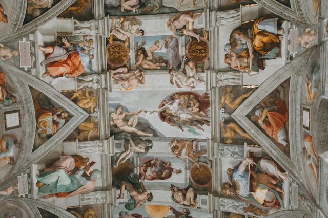 Capilla Sixtina