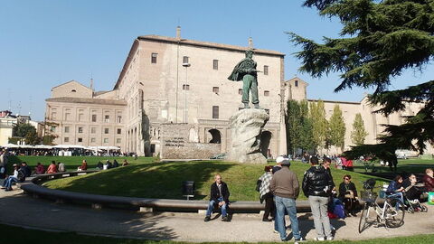 Palazzo della Pilotta