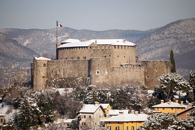Castillo de Gorizia