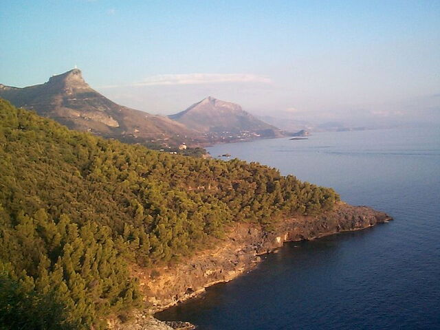 Costa de Basilicata