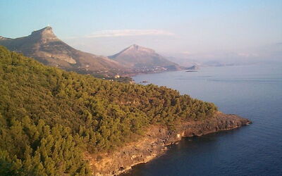Costa de Basilicata