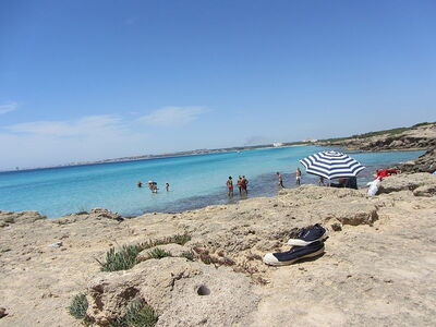 Playa de Salento