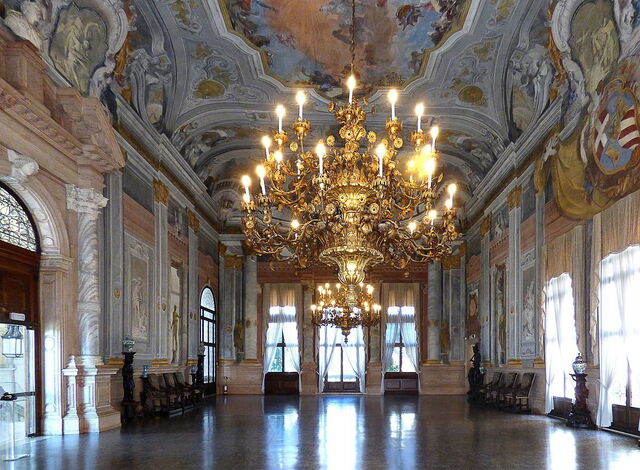 Salón de baile