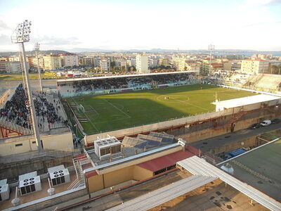 Estadio de Crotone
