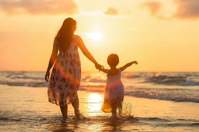 Felices vacaciones