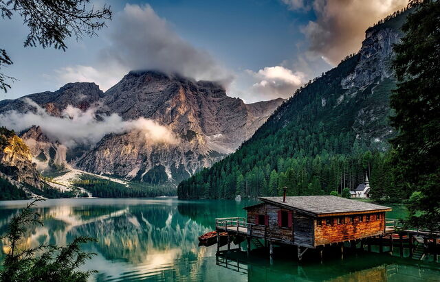Alpes italianos