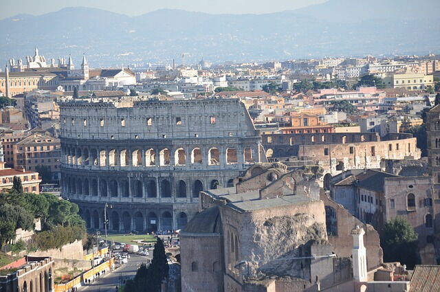 Ciudad de Roma