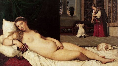 Venus de Urbino