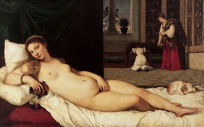Venus de Urbino
