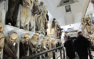Catacombe dei Cappuccini