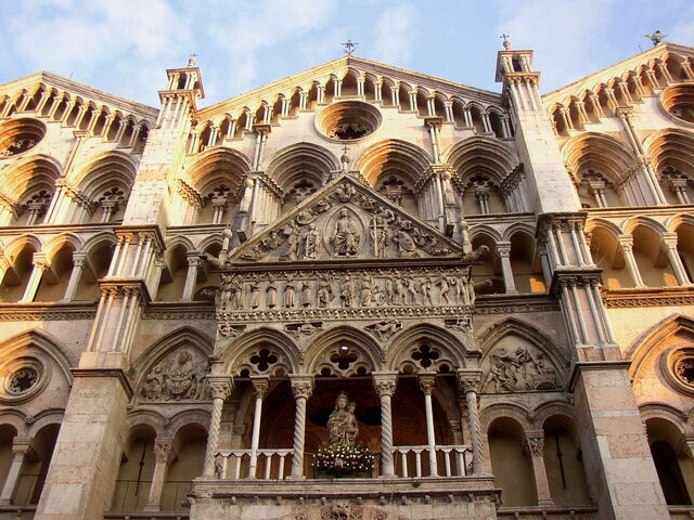 Catedral de Ferrara