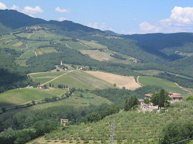 Radda en Chianti