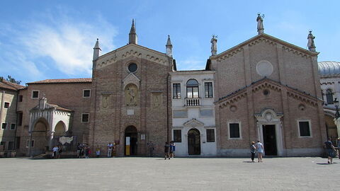 Oratorio de San Jorge, Padua