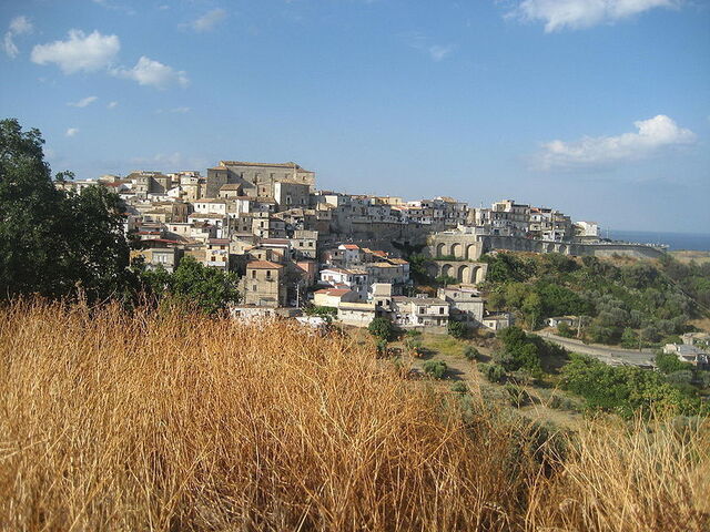 Cuidad de Monasterace