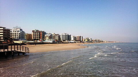 Playa de Riccione
