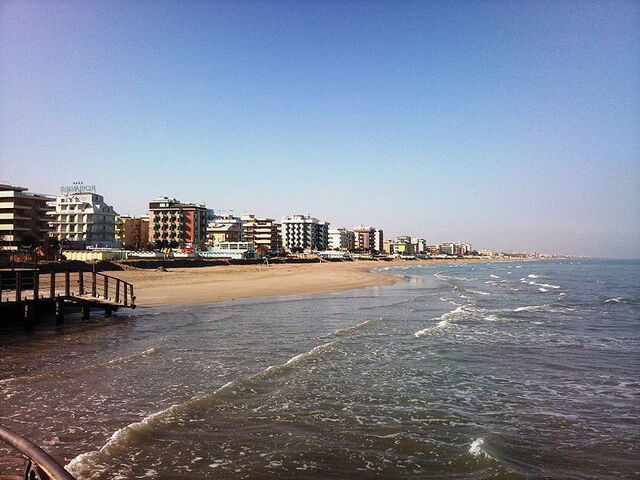 Playa de Riccione