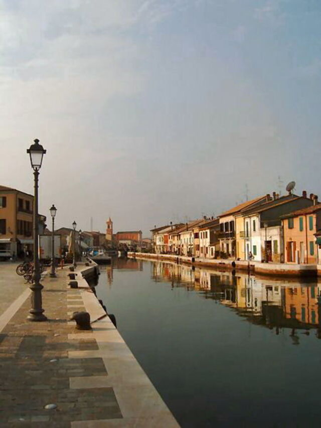 Puerto de Cesenatico