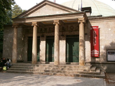 Planetario di Milan