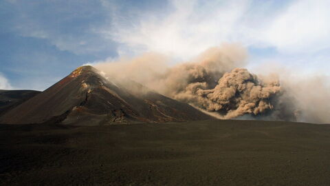 Monte Etna