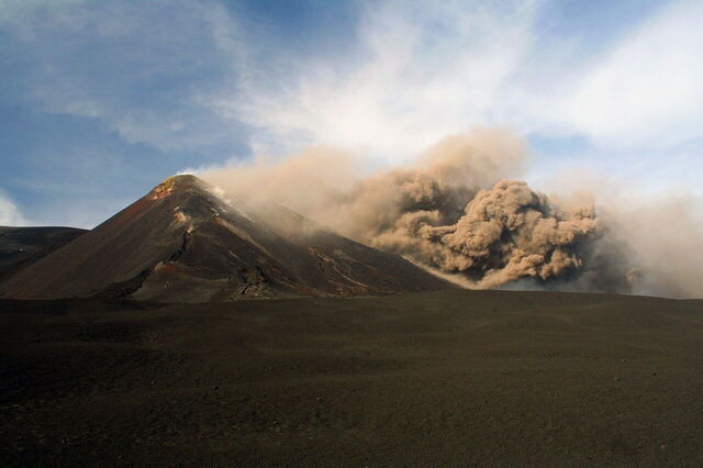 Monte Etna