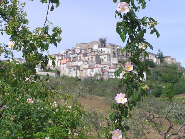 Una ciudad en Molise