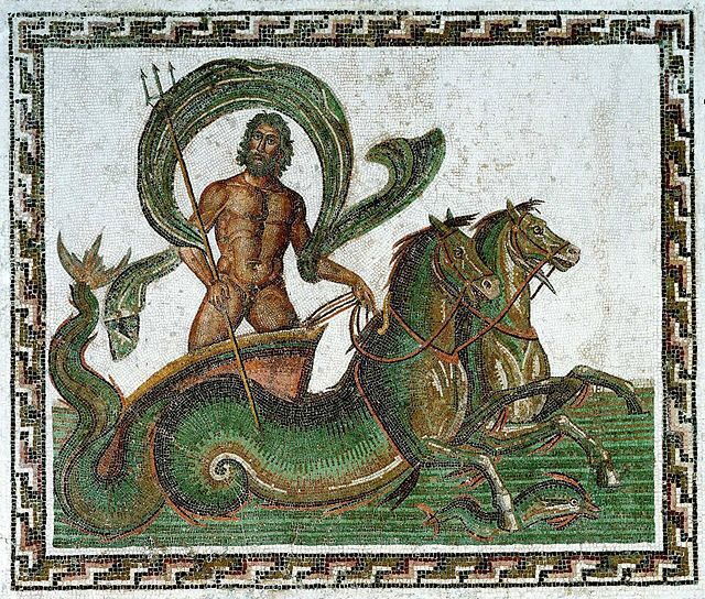 Mosaico de Neptuno